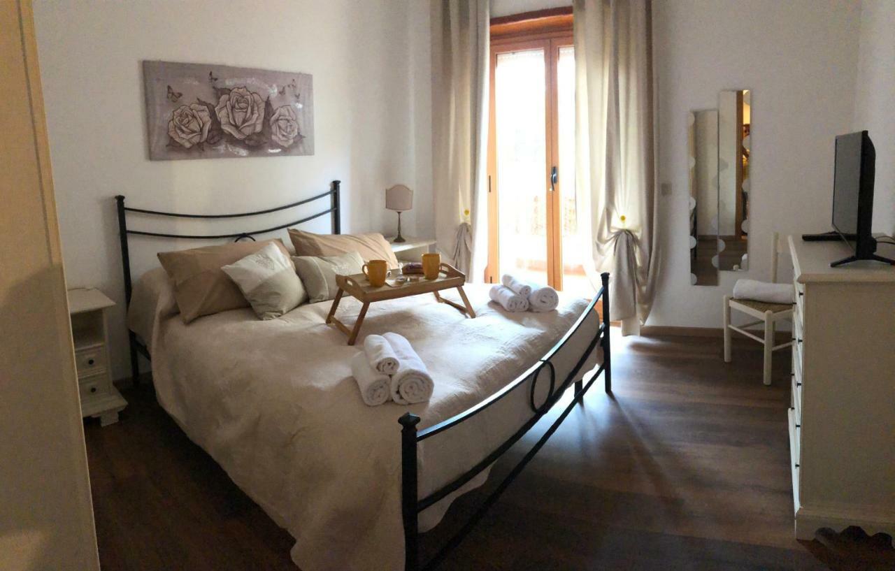 Tula 4 - Appartamento Vista Mare Passoscuro Exterior foto